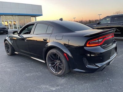 2023 Dodge Charger SRT Hellcat Widebody Jailbreak