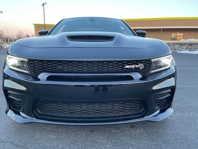 2023 Dodge Charger SRT Hellcat Widebody Jailbreak