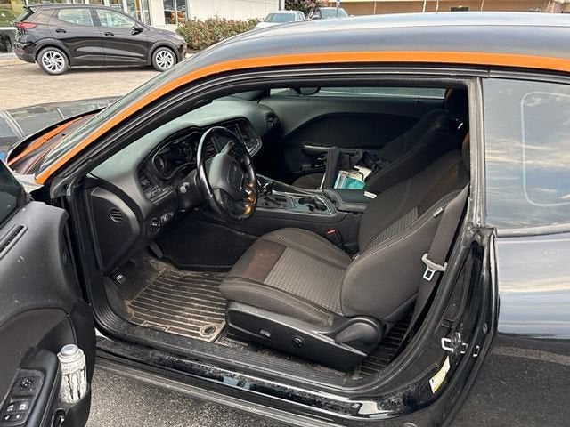 2020 Dodge Challenger SXT AWD