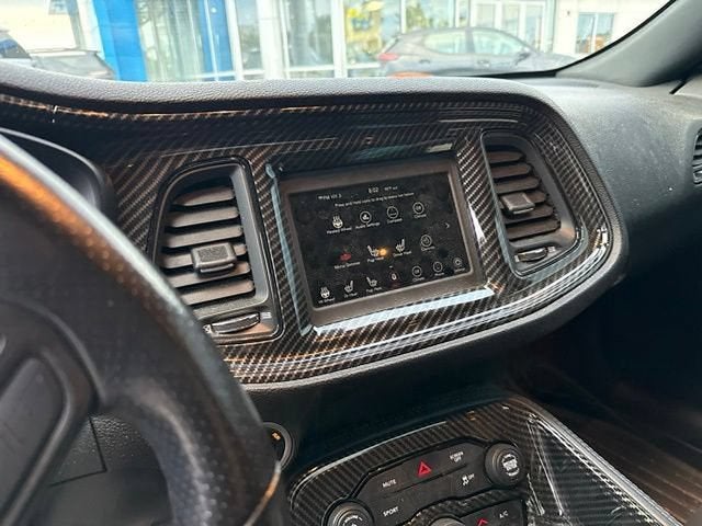 2020 Dodge Challenger SXT AWD