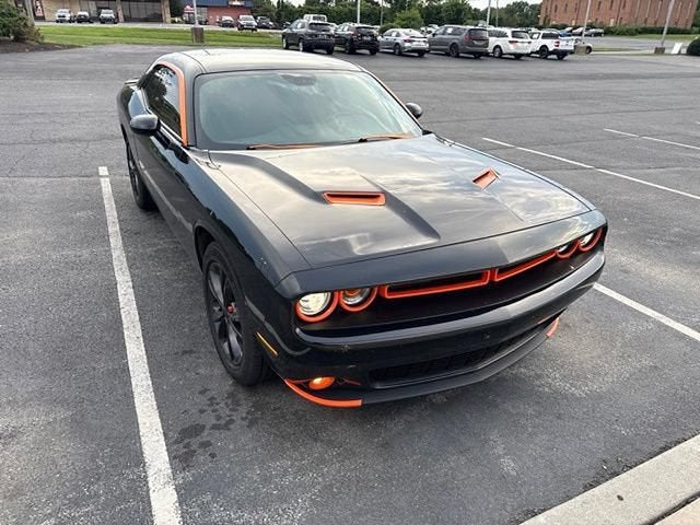 2020 Dodge Challenger SXT AWD