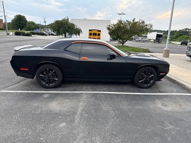 2020 Dodge Challenger SXT AWD