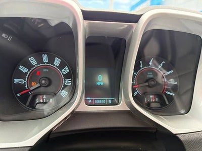 2010 Chevrolet Camaro 2LT