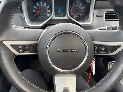 2010 Chevrolet Camaro 2LT