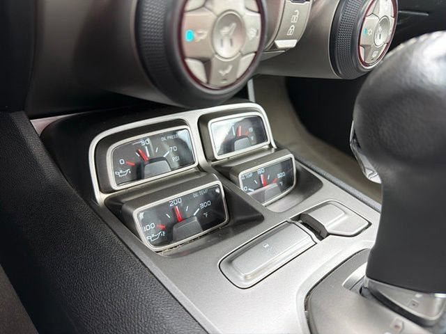 2010 Chevrolet Camaro 2LT