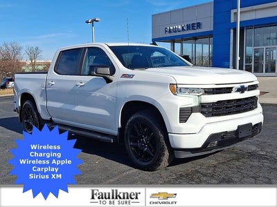 2022 Chevrolet Silverado 1500 RST