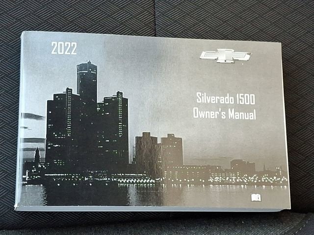 2022 Chevrolet Silverado 1500 RST