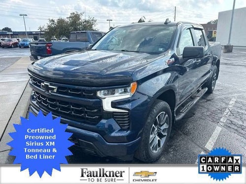 2023 Chevrolet Silverado 1500 RST