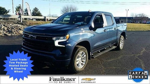 2023 Chevrolet Silverado 1500 RST