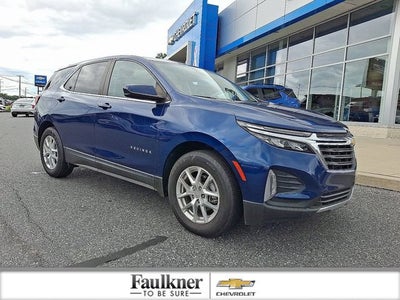 2022 Chevrolet Equinox LT