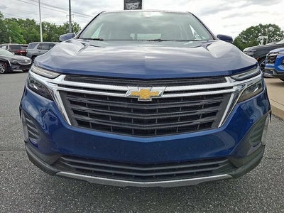 2022 Chevrolet Equinox LT