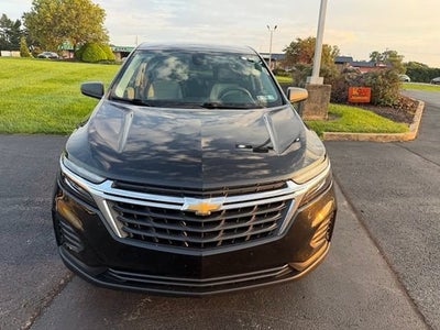 2022 Chevrolet Equinox LS