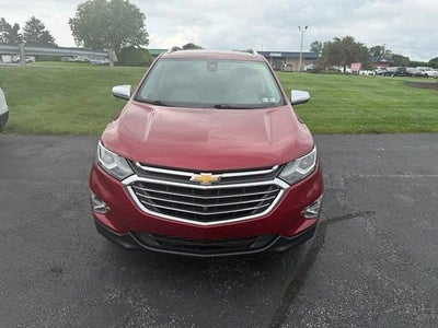 2021 Chevrolet Equinox Premier