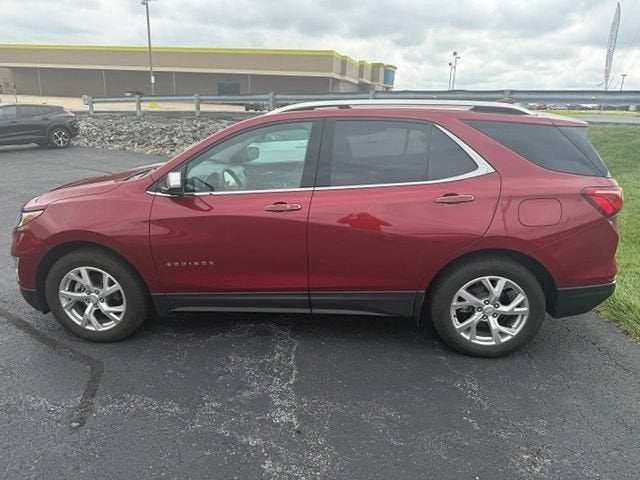 2021 Chevrolet Equinox Premier