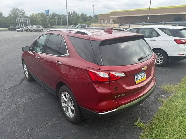 2021 Chevrolet Equinox Premier