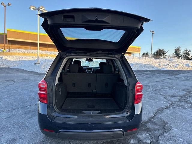 2016 Chevrolet Equinox LS