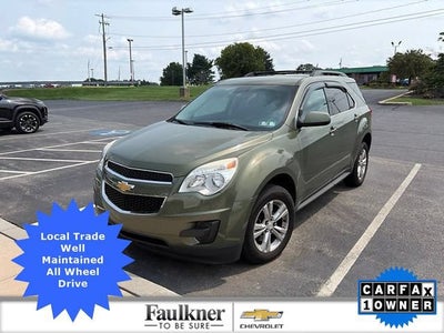 2015 Chevrolet Equinox LT