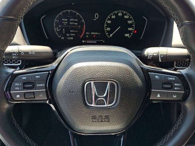 2023 Honda Civic Sedan EX w/o BSI