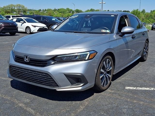 2023 Honda Civic Sedan EX w/o BSI