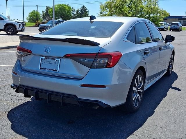 2023 Honda Civic Sedan EX w/o BSI