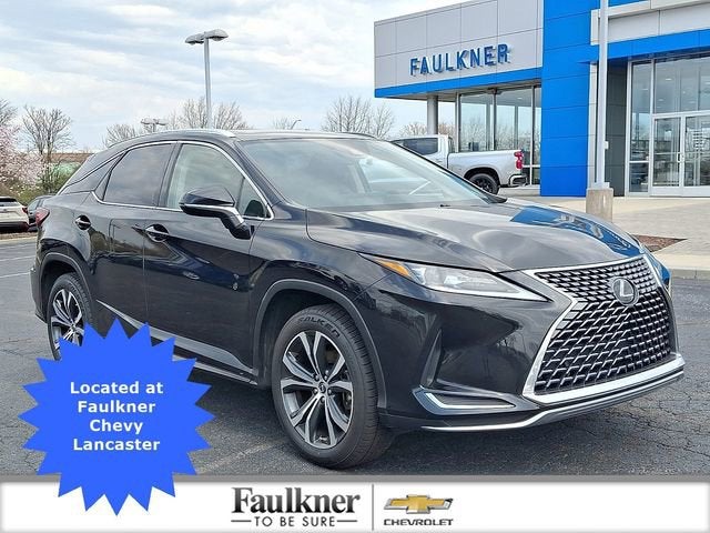 2020 Lexus RX RX 350