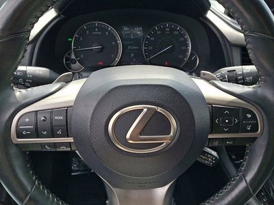 2020 Lexus RX RX 350