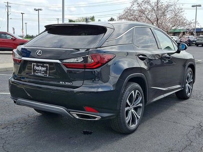 2020 Lexus RX RX 350