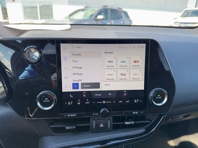 2023 Lexus NX 350 F SPORT Handling