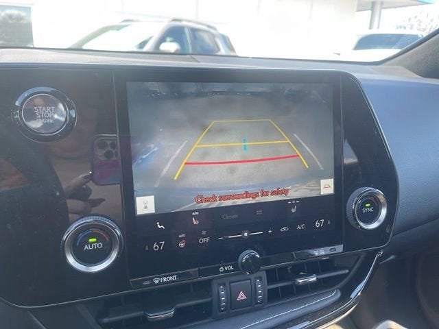 2023 Lexus NX 350 F SPORT Handling