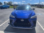 2023 Lexus NX 350 F SPORT Handling