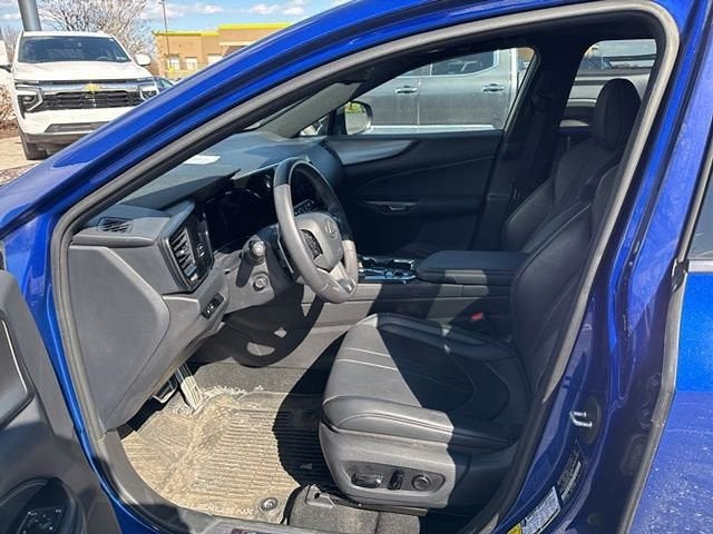 2023 Lexus NX 350 F SPORT Handling