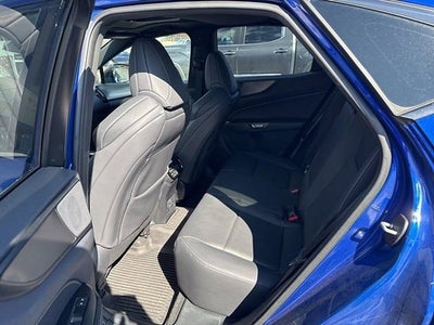2023 Lexus NX 350 F SPORT Handling