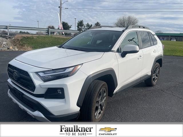 2024 Toyota RAV4 Adventure