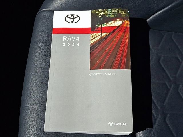 2024 Toyota RAV4 Adventure