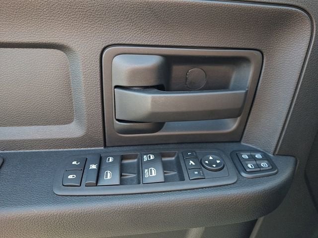 2024 RAM 2500 Tradesman Crew Cab 4x4 6'4" Box