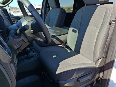 2024 RAM 2500 Tradesman Crew Cab 4x4 6'4" Box