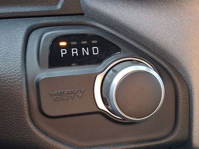 2024 RAM 2500 Tradesman Crew Cab 4x4 6'4" Box