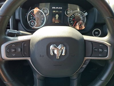 2024 RAM 2500 Tradesman Crew Cab 4x4 6'4" Box