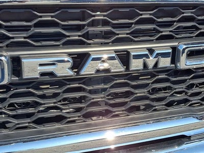 2024 RAM 2500 Tradesman Crew Cab 4x4 6'4" Box