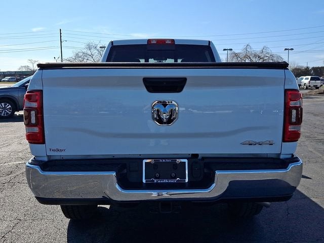 2024 RAM 2500 Tradesman Crew Cab 4x4 6'4" Box