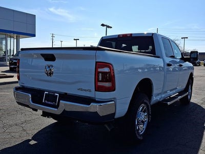 2024 RAM 2500 Tradesman Crew Cab 4x4 6'4" Box