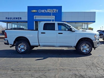 2024 RAM 2500 Tradesman Crew Cab 4x4 6'4" Box