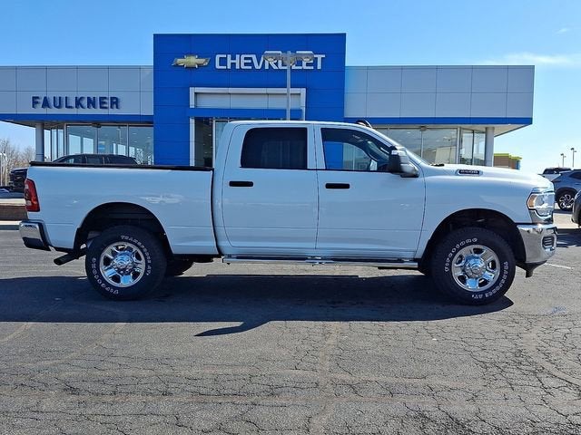 2024 RAM 2500 Tradesman Crew Cab 4x4 6'4" Box
