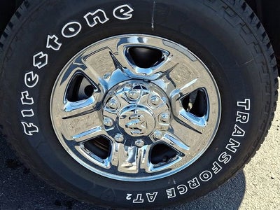 2024 RAM 2500 Tradesman Crew Cab 4x4 6'4" Box