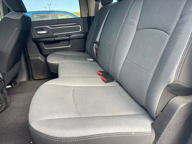 2019 RAM 2500 Big Horn Crew Cab 4x4 6'4" Box