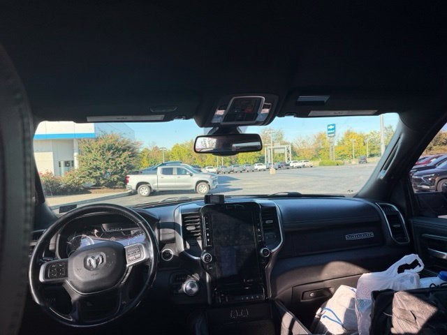2020 RAM 2500 Laramie