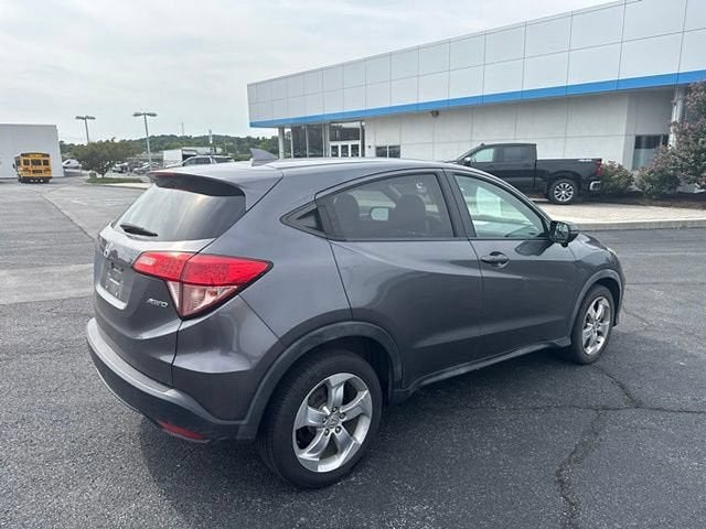 2016 Honda HR-V EX