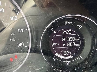 2016 Honda HR-V EX