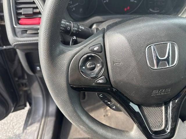 2016 Honda HR-V EX