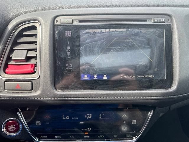 2016 Honda HR-V EX